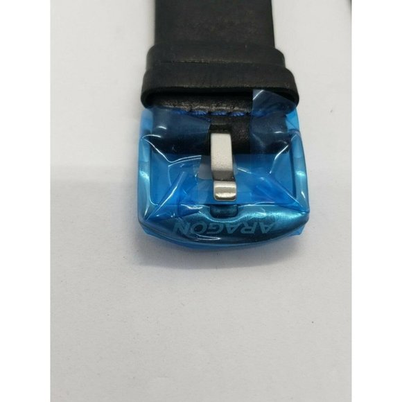 Aragon Android Men's Leather Strap 24mm - Picture 2 of 5